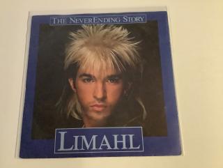 Limahl Single - The Never Ending Story / Ivory Tower