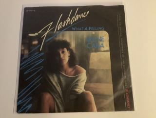 Irene Cara Single - Flashdance … What A Feeling