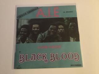 Black Blood Single - A.I.É (A. Mwàna) / Marie Therese