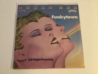 Lipps Inc. Single - Funkytown / All Night Dancing