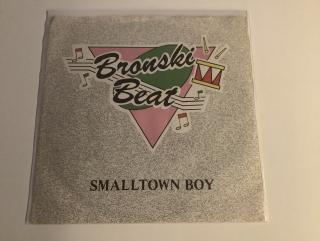 Bronski Beat Single - Smalltown Boy / Memories