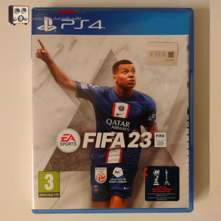 PS4 - FIFA 23 - EA SPORTS - in Topzustand