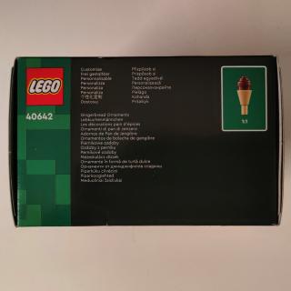 LEGO Lebkuchenmännchen