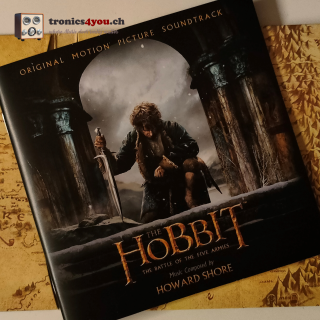 DCD Howard Shore - The Hobbit: The Battle Of The Five Armies