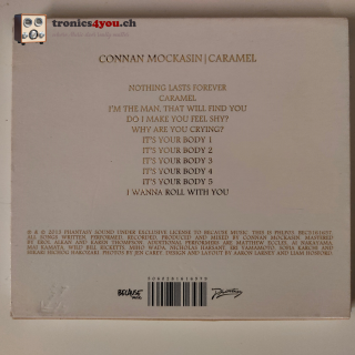 CD - Connan Mockasin – Caramel