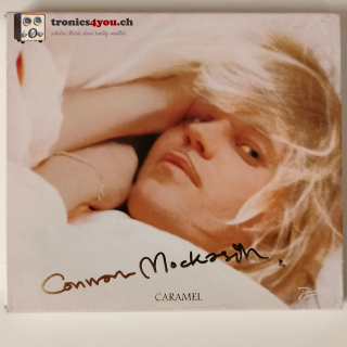 CD - Connan Mockasin – Caramel