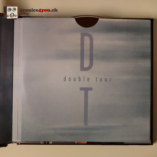 3CD - Francis Cabrel – Double Tour (Électrique & Acoustique)