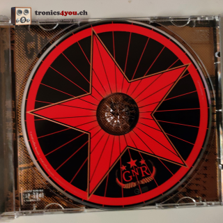 CD - Guns N' Roses – Chinese Democracy