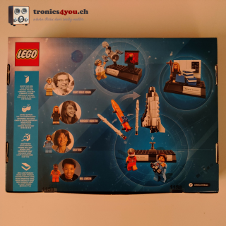 LEGO Die Nasa-Frauen - 231 Pcs. - RAR