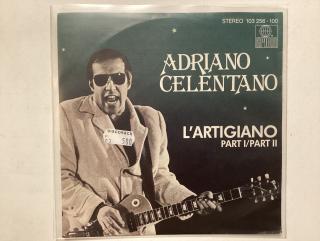 Adriano Celentano Single - L’Artigiano 