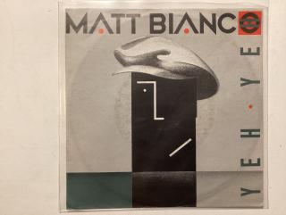 Matt Bianco Single - Yeh Yeh / Smooth 