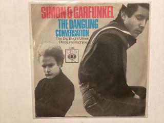 Simon & Garfunkel Single - Dangling Conversation / Big Brigh