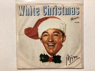 Bing Crosby Single - White Christmas 