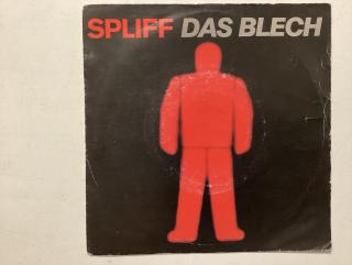 Spliff Single - Das Blech / Tag Für Tag