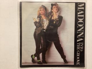 Madonna Single - Into The Groove / Shoo Bee Doo