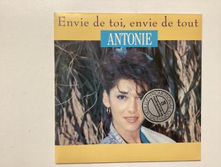 Antonie Single - Envie De Toi Envie De Tout / Des Palmires 