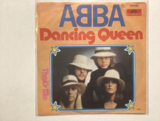 Abba Single - Dancing Queen / That’s Me