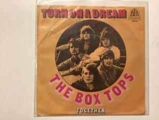 Box Tops Single - Turn On A Dream / Together 