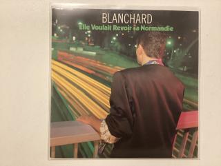 Blanchard Single - Elle Voulait Sa Normandie