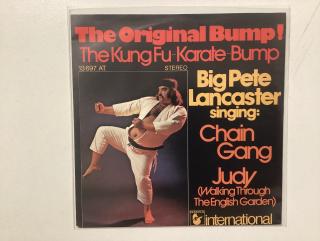 Big Pete Lancaster Single - Chain Gang / Judy