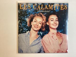 Les Calamites Single - Velomoteur / Ferais Bein Mon Quatre 