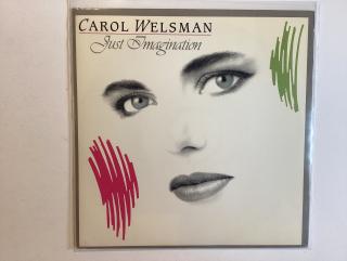 Carol Welsman Single - Just Imagination / Candle In My Heart