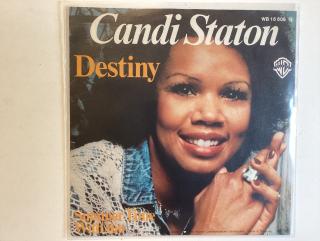 Candi Staton Single - Destiny / Summertime With You 