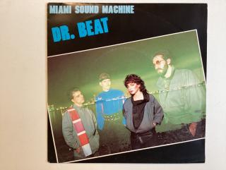 Miami Sound Machine Single - Dr. Beat / When Someone 