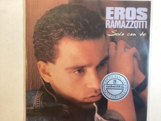 Eros Ramazzotti Single - Solo Con Te / UNO Di Noi 