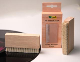 Winyl W-Record Brush