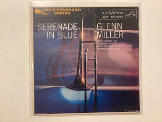 Glenn Miller Single - Serenade IN Blue / Don’t Sit Under 