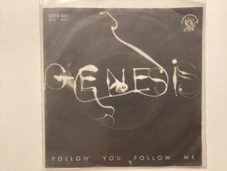 Genesis Single - Follow You Follow Me / Ballad Of Big