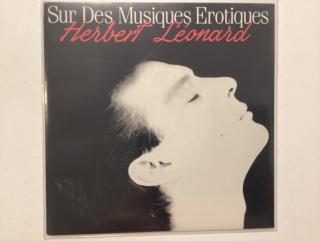 Herbert Leonard Single - Sur Des Musiques Erotiques 