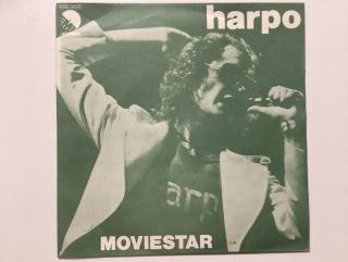 Harpo Single - Moviestar / I Don’t Know Why