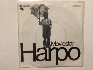 Harpo Single - Moviestar / I Don’t Know Why