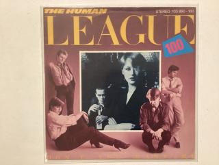 Human League Single - Don’t You Want Me / Seconds 