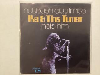 Ike & Tina Turner Single - Nutbush City Limits / Help Him