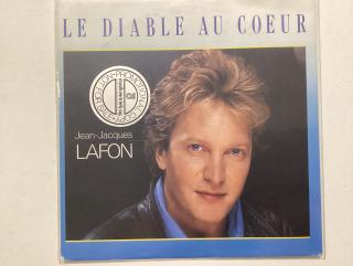 Jean Jacques Lafon Single - Le Diable Au Coeur / Lui