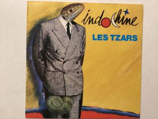 Indochine Single - Les Tzars 