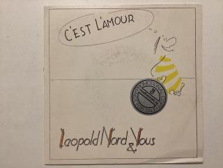 Leopold Nord & Vous Single - C’est L’amour 