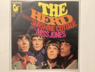 The Herd Single - Sunshine Cottage / Miss Jones