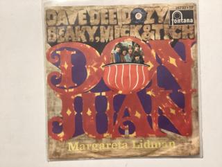 Dave Dee, Dozy, Beaky, Mick & Tich Single - Don Juan