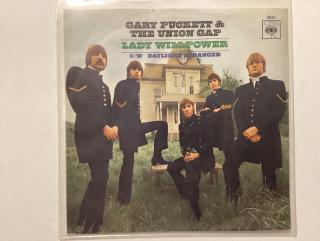 Gary Puckett & Union Gap Single - Lady Willpower / Dayligh