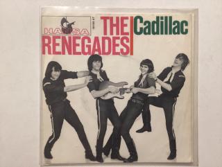 The Renegades Single - Cadillac / Take A Heart