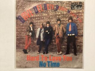 Dave Dee,Dozy, Beaky, Mick & Tich Single - No Time