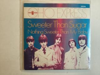 Ohio Express Single - Sweeter Than Sugar / Nothing Sweeter 