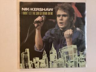 Nik Kershaw Single - I Won’t Let The Sun Go Down On Me 