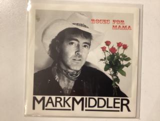 Mark Middler Single - Roses For Mama / Country Music Radio 