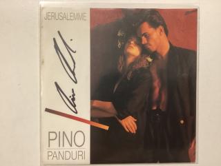 Pino Panduri Single - Jerusalemme 