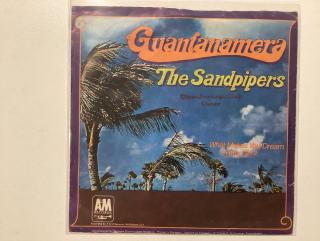 Sandpipers Single - Guantanamera / What Makes You Dream